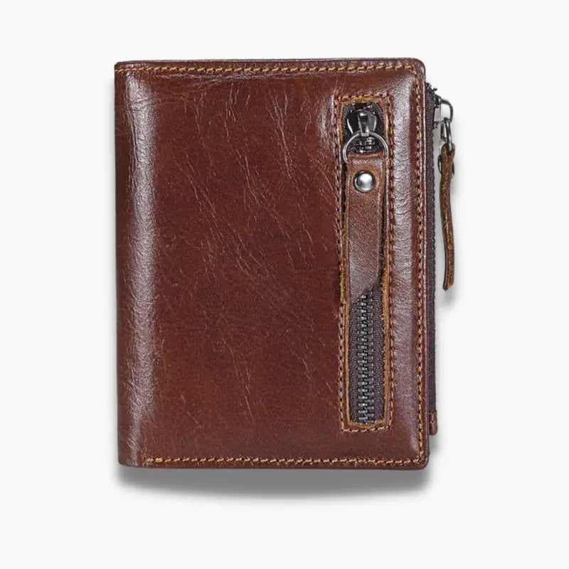 portefeuille homme cuir avec porte monnaie L'artisan Cuir