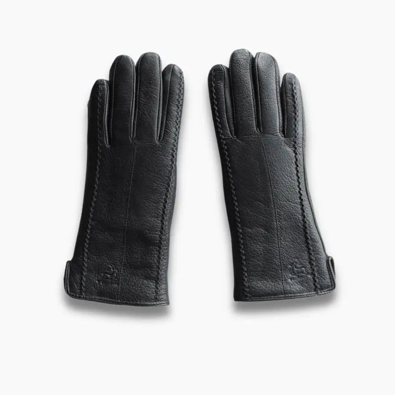 Gants En Cuir De Daim Marine Paul Smith Avec Doublure Tricotée Verte M Neuf Gants En Cuir De Daim Marine Paul Smith Avec Doublure Tricotée Verte M Neuf